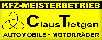 Automobile-Reparatur-Service Claus Tietgen