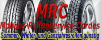 M R C  Mobiler Reifenservice W. Cordes