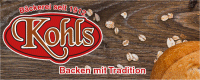 Bäckerei Kohls 1912 Backen mit Tradition